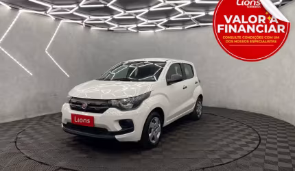 Fiat mobi 1.0 fire like 4p