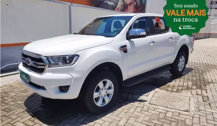Ford ranger 2023 3.2 xlt 4x4 cd 20v diesel 4p automático