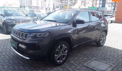 Jeep compass 2023 1.3 t270 turbo flex longitude at6