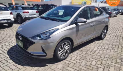 Hyundai hb20s 2022 1.6 16v flex vision automático