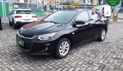 Chevrolet onix 2021 1.0 turbo flex plus ltz automático