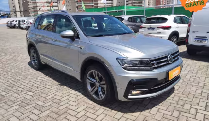 Volkswagen tiguan 2020 2.0 350 tsi gasolina allspace r-line 4motion dsg