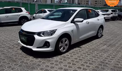 Chevrolet onix 2023 1.0 turbo flex ltz automático