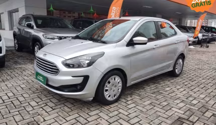 Ford ka 2020 1.5 ti-vct flex se plus sedan automático