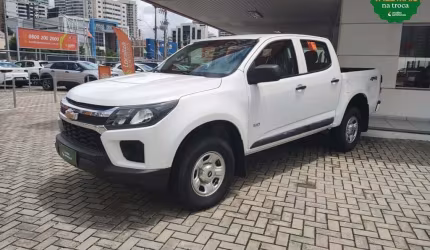 Chevrolet s10 2023 2.8 16v turbo diesel ls cd 4x4 manual