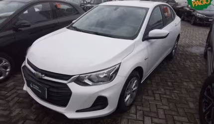 Chevrolet onix 2023 1.0 turbo flex plus lt automático