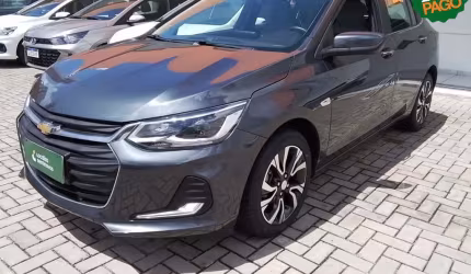 Chevrolet onix 2024 1.0 turbo flex premier automático