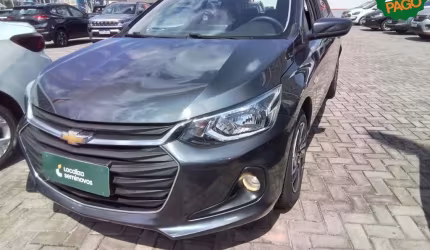 Chevrolet onix 2024 1.0 flex lt manual