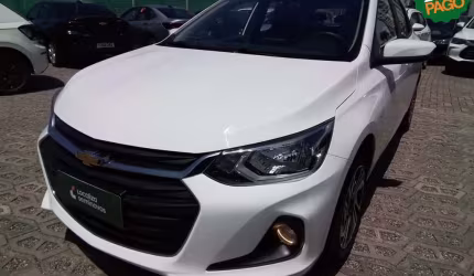 Chevrolet onix 2024 1.0 flex lt manual