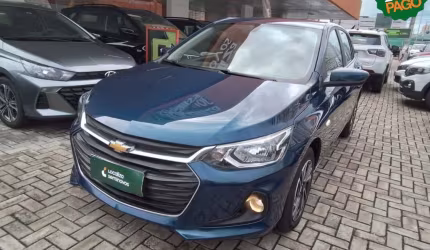 Chevrolet onix 2024 1.0 flex lt manual