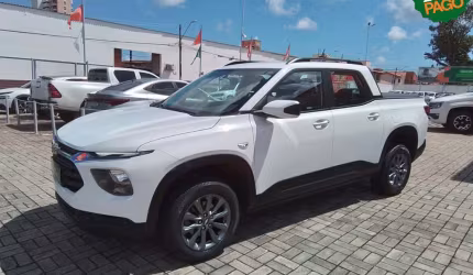 Chevrolet montana 2023 1.2 turbo flex lt manual