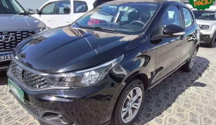 Fiat argo 2025 1.0 firefly flex drive manual