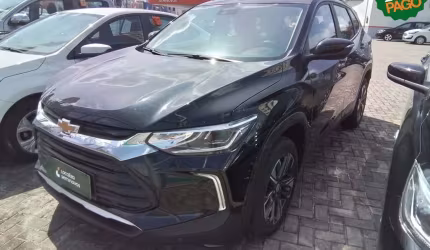 Chevrolet tracker 2021 1.2 turbo flex premier automático