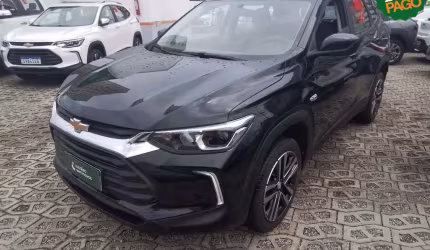 Chevrolet tracker 2024 1.0 turbo flex ltz automático