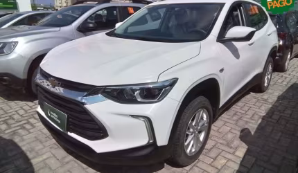Chevrolet tracker 2023 1.0 turbo flex lt automático