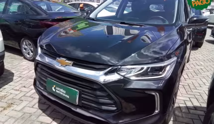 Chevrolet tracker 2024 1.2 turbo flex premier automático