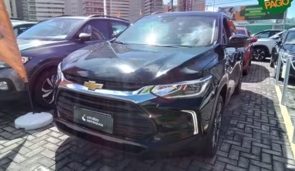Chevrolet tracker 2024 1.2 turbo flex premier automático