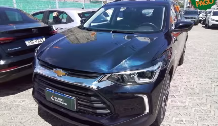 Chevrolet tracker 2024 1.0 turbo flex lt automático