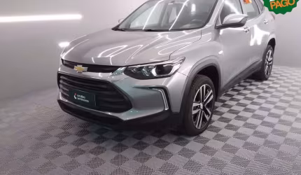 Chevrolet tracker 2024 1.0 turbo flex ltz automático