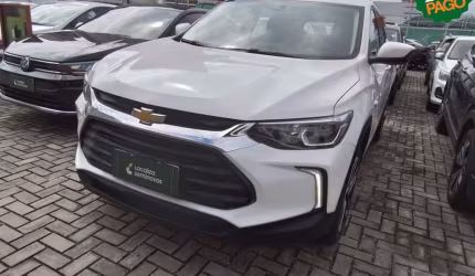 Chevrolet tracker 2024 1.0 turbo flex lt automático