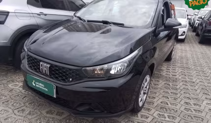 Fiat argo 2025 1.0 firefly flex drive manual