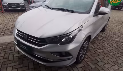Fiat cronos 2024 1.3 firefly flex precision cvt