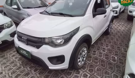 Fiat mobi 2023 1.0 evo flex like. manual