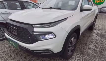 Fiat toro 2024 1.3 turbo 270 flex freedom at6