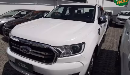 Ford ranger 2023 3.2 xlt 4x4 cd 20v diesel 4p automático