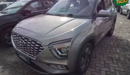 Hyundai creta 2024 1.0 tgdi flex limited safety automático