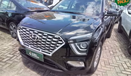 Hyundai creta 2024 1.0 tgdi flex comfort plus automático