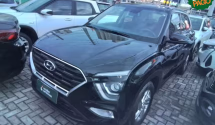 Hyundai creta 2024 1.0 tgdi flex comfort automático