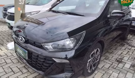 Hyundai hb20 2024 1.0 tgdi flex comfort automático