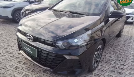 Hyundai hb20 2023 1.0 tgdi flex comfort manual