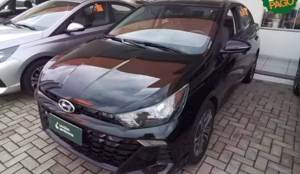 Hyundai hb20s 2024 1.0 tgdi flex comfort automático