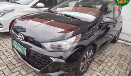 Hyundai hb20s 2024 1.0 tgdi flex comfort plus automático