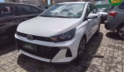 Hyundai hb20s 2024 1.0 tgdi flex comfort automático