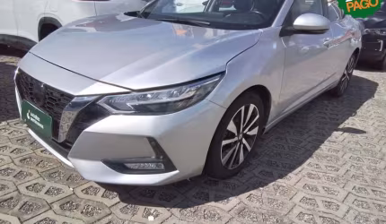 Nissan sentra 2023 2.0 16v gasolina advance xtronic