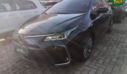 Toyota corolla 2023 2.0 vvt-ie flex xei direct shift