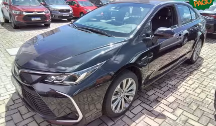 Toyota corolla 2023 2.0 vvt-ie flex xei direct shift