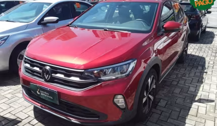 Volkswagen nivus 2024 1.0 200 tsi total flex highline automático