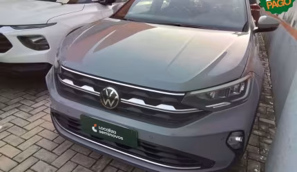 Volkswagen nivus 2024 1.0 200 tsi total flex highline automático