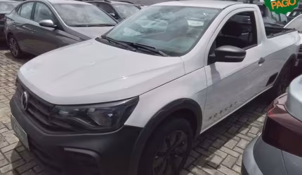 Volkswagen saveiro 2024 1.6 msi robust cs 16v flex 2p manual