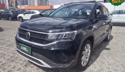 Volkswagen taos 2023 1.4 250 tsi total flex comfortline automático
