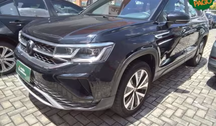 Volkswagen taos 2023 1.4 250 tsi total flex highline automático
