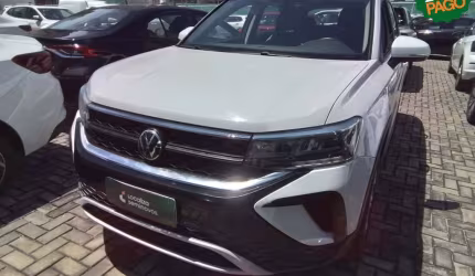 Volkswagen taos 2023 1.4 250 tsi total flex comfortline automático