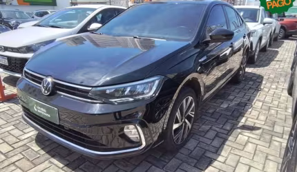 Volkswagen virtus 2024 1.0 200 tsi highline automático