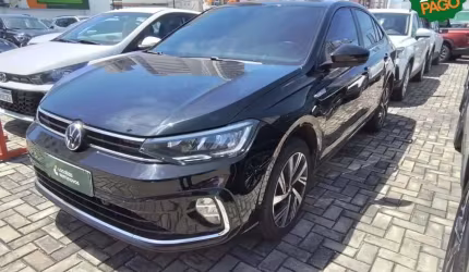 Volkswagen virtus 2024 1.0 200 tsi highline automático