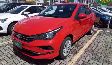 Fiat cronos 2024 1.0 firefly flex drive manual