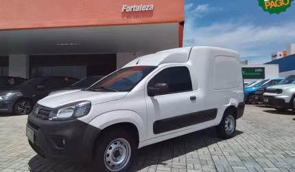 Fiat fiorino 2024 1.4 mpi furgão endurance 8v flex 2p manual
